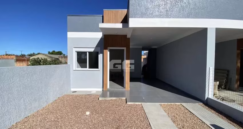Casa com 2 quartos à venda na Av. República, 430, Nova Tramandaí, Tramandaí