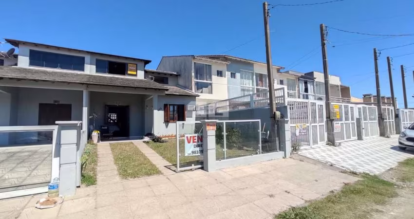 Sobrado mobiliado apenas 50 metros da praia!