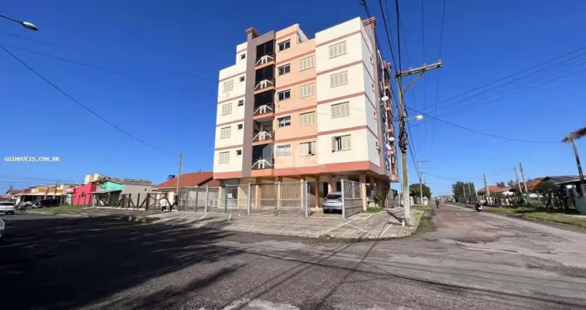 CIDREIRA ALUGUEL ANUAL Apartamento 2 dormitórios em Cidreira, CENTRO.