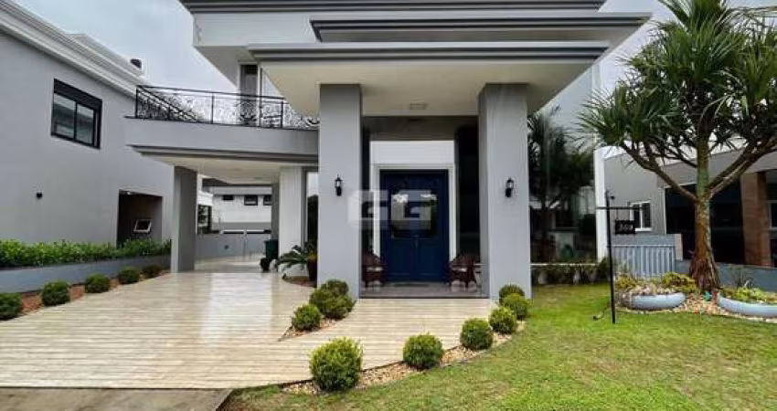 SOBRADO MOBILIADO E DECORADO EM CONDOMÍNIO FECHADO