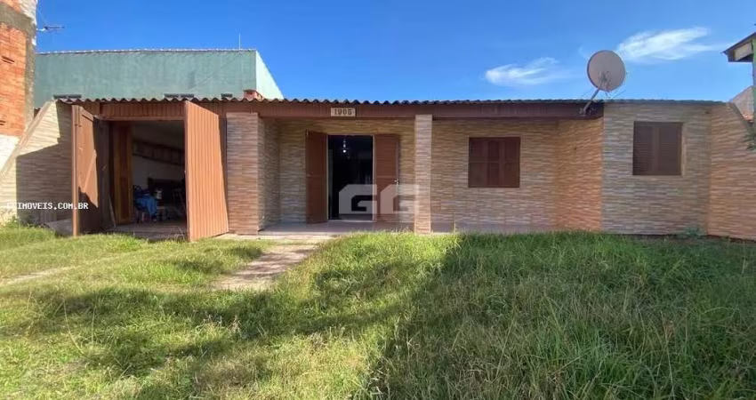 Casa 2 dormitórios para venda em Cidreira/RS!