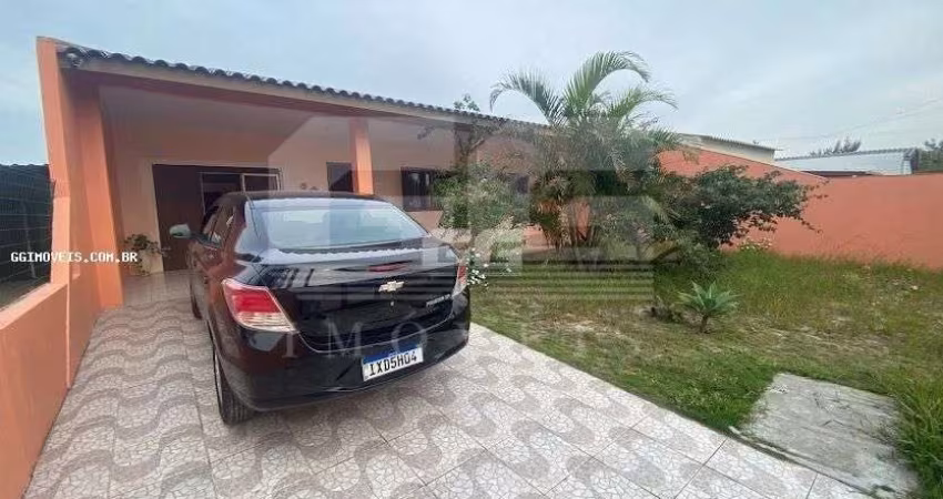 Casa 3 dormitórios a venda em Cidreira/RS