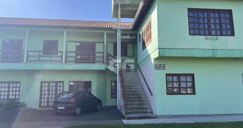 CIDREIRA/RS - APARTAMENTO KITNET A VENDA NA PRAIA