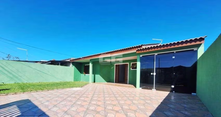 Cidreira/RS-Casa 2 dormitórios para locação na praia de Cidreira/RS