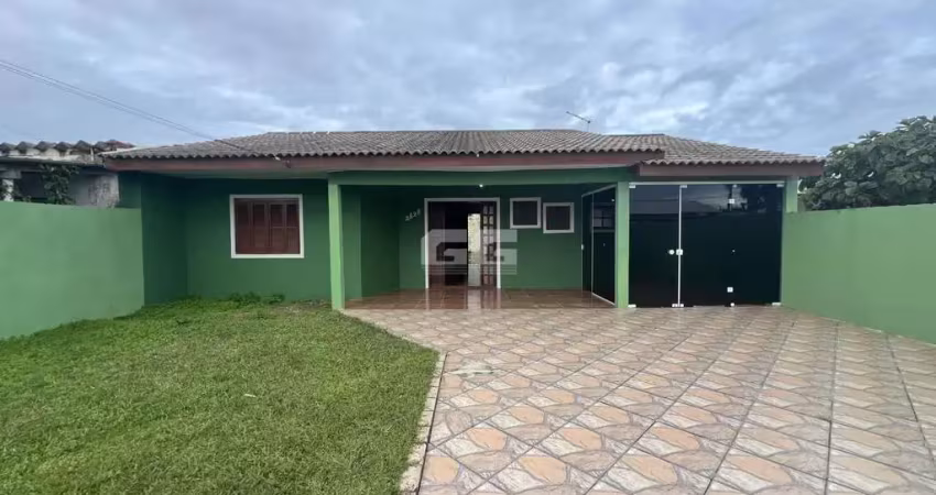 Cidreira/rs-casa 2 dormitórios à venda na praia de cidreira/rs