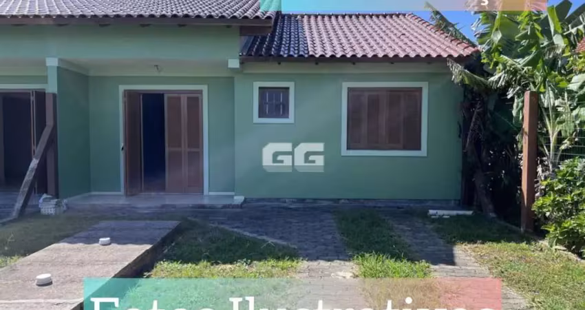 Balneário pinhal - casa nova com laje e suite a venda