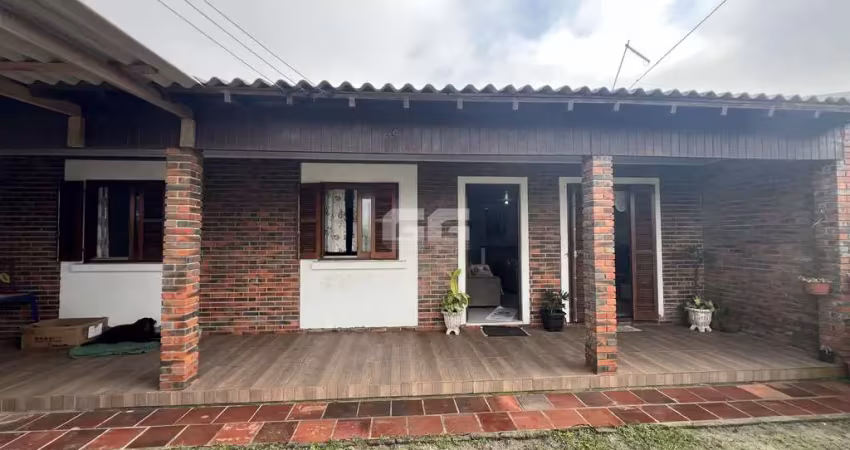 Cidreira - casa com 3 dormitórios a venda no centro