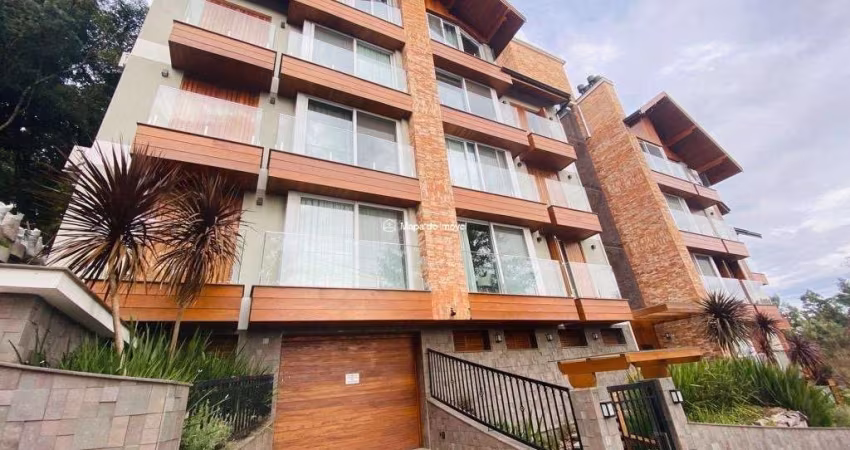 Apartamento com 1 quarto à venda na Avenida Das Hortênsias, 280, Planalto, Gramado