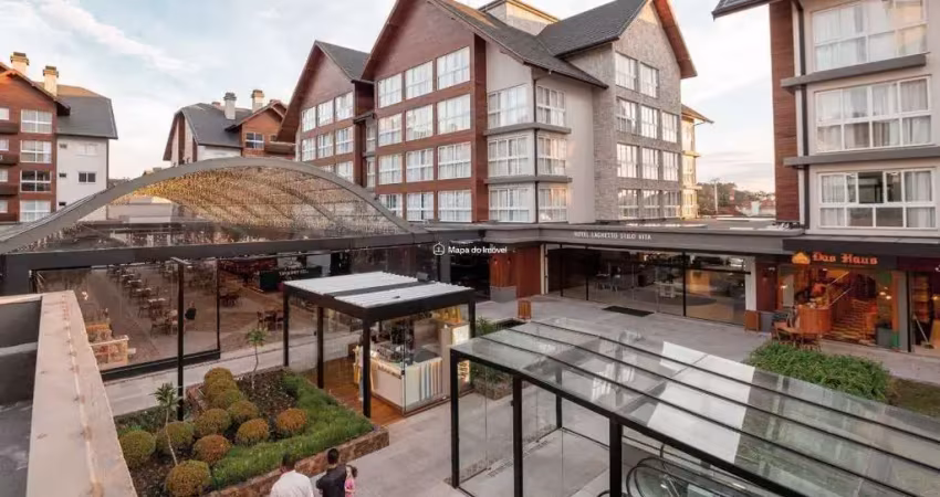 Apartamento com 2 quartos à venda na Rua São Pedro, 757, Centro, Gramado