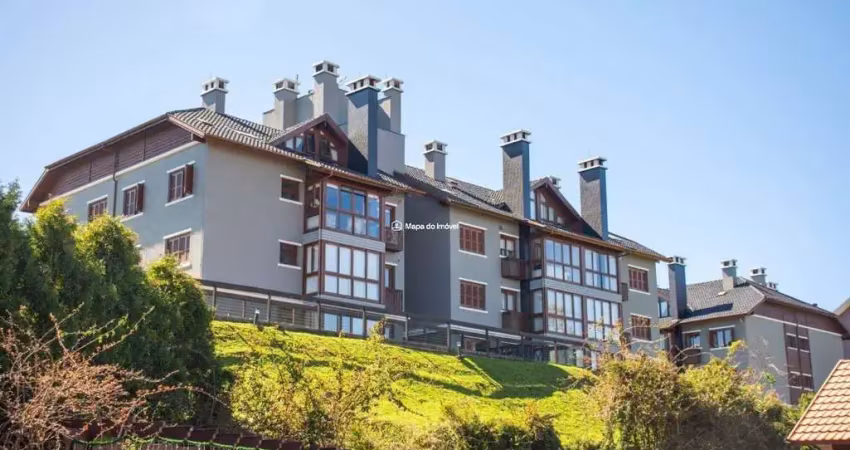 Apartamento com 2 quartos à venda na Rua Das Alfazemas, 1, Alphaville, Gramado
