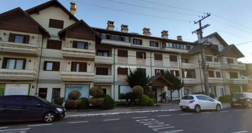 Apartamento com 2 quartos à venda na Vigilante, 97, Avenida Central, Gramado