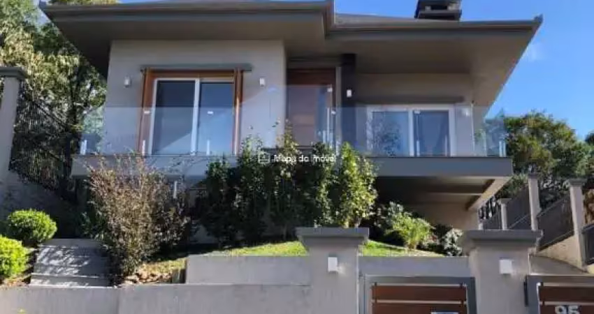 Casa com 3 quartos à venda na Goiabeira, 90, Vivendas do Arvoredo, Gramado