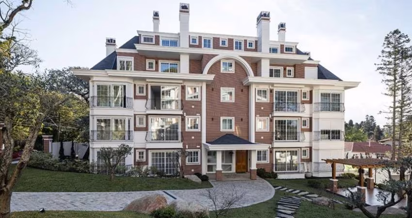 Apartamento com 3 quartos à venda na Rua Leopoldo Rosenfeld, 297, Planalto, Gramado
