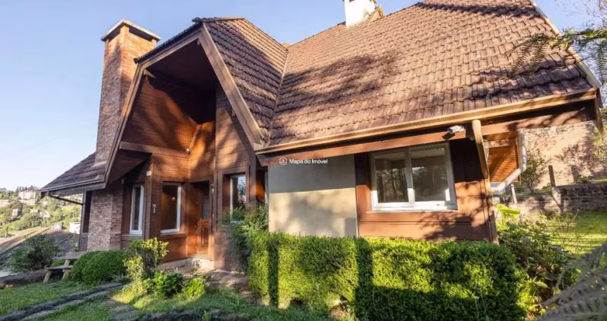 Casa com 2 quartos à venda na Gentil Bonato, 199, Vale das Colinas, Gramado