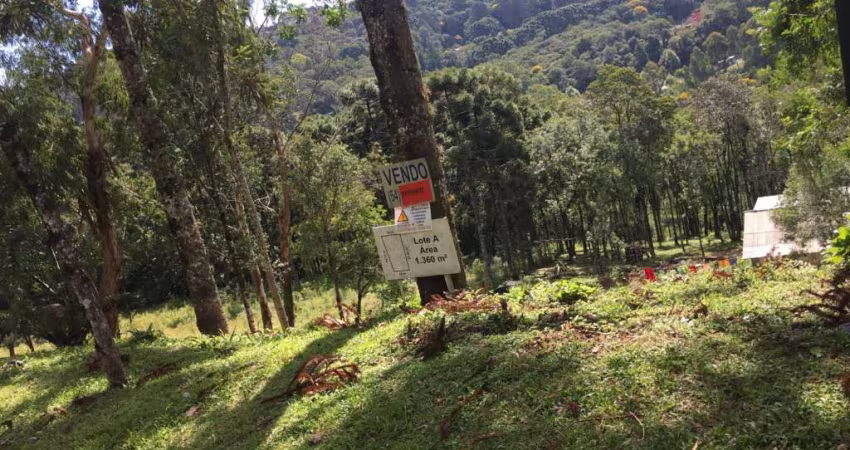 Terreno à venda na Três Pinheiros, 1, Vila Jardim, Gramado