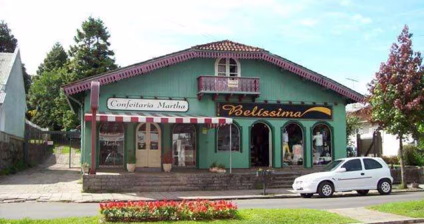 Ponto comercial à venda na Júlio de Castilhos, 151, Centro, Canela