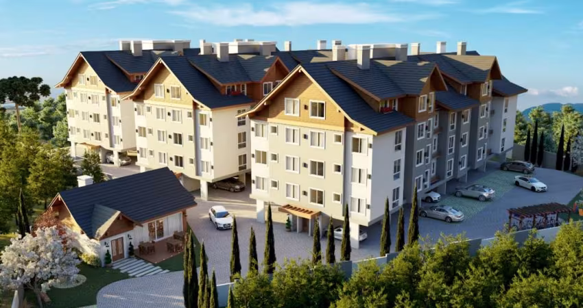 Apartamento com 1 quarto à venda na Avenida Cônego João Marchesi, 470, São Lucas, Canela