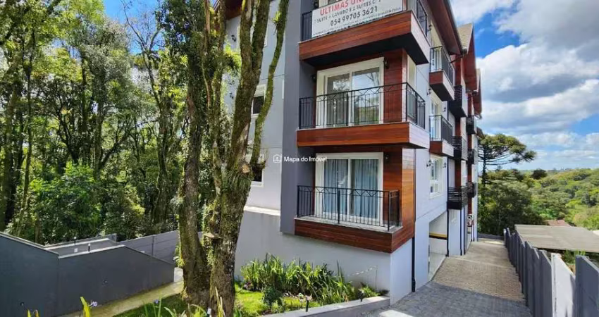 Apartamento com 2 quartos à venda na Rua Emílio Leobet, 988, Avenida Central, Gramado