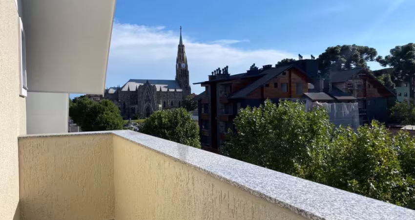 Apartamento com 2 quartos à venda na Rua Visconde De Mauá, 281, Centro, Canela