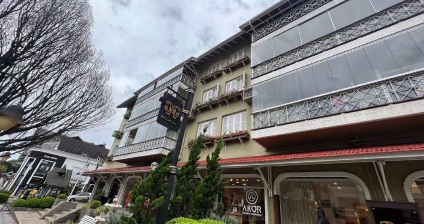 Apartamento com 2 quartos à venda na João Petry, 1, Centro, Gramado