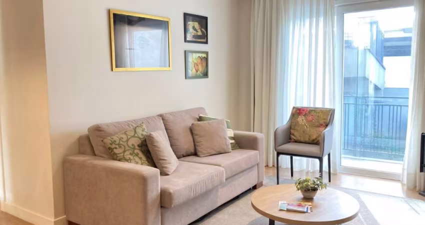Apartamento com 1 quarto para alugar na Bela Vista, 150, Centro, Gramado
