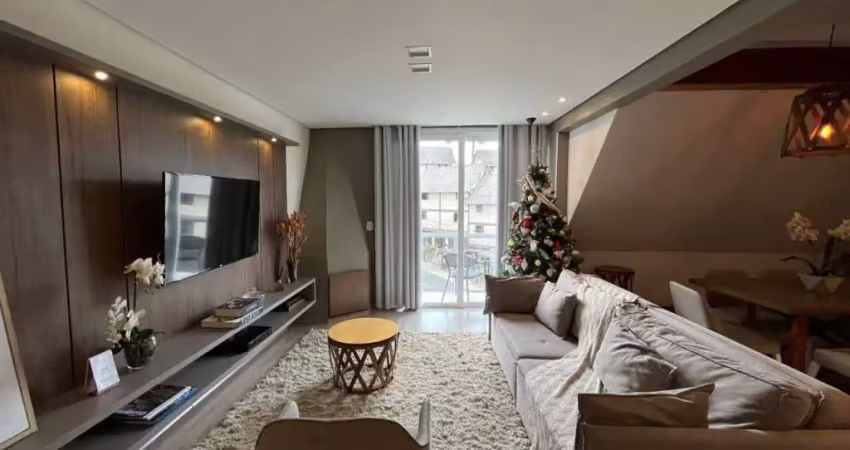 Apartamento com 3 quartos à venda na Rua São Paulo,  (esquina Rua Porto Alegre), 333, Moura, Gramado