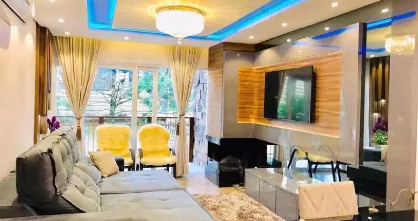 Apartamento com 2 quartos à venda na Rua Lavras Do Sul, 303, Carniel, Gramado
