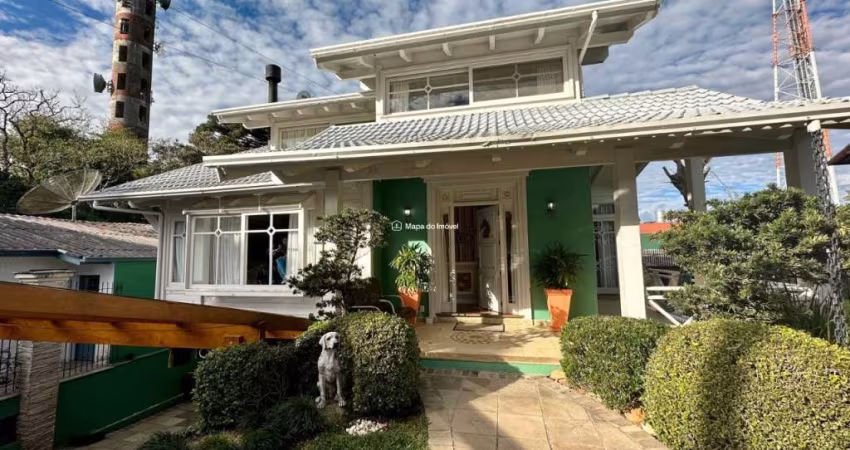 Casa com 3 quartos à venda na Osvaldo Roloff, 44, Floresta, Gramado