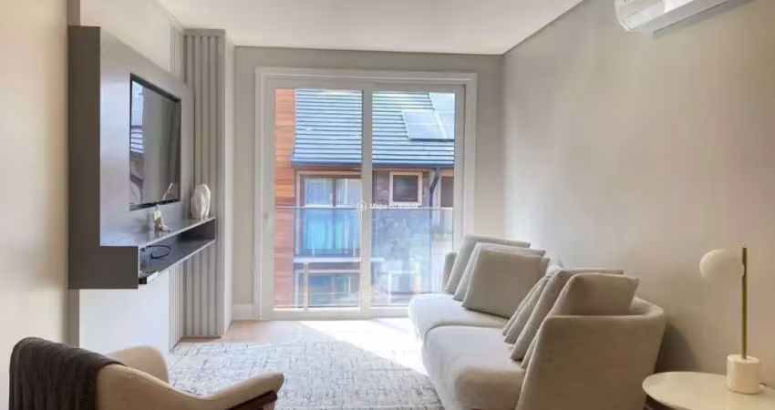 Apartamento com 2 quartos para alugar na Rua Santa Terezinha, 191, Centro, Canela