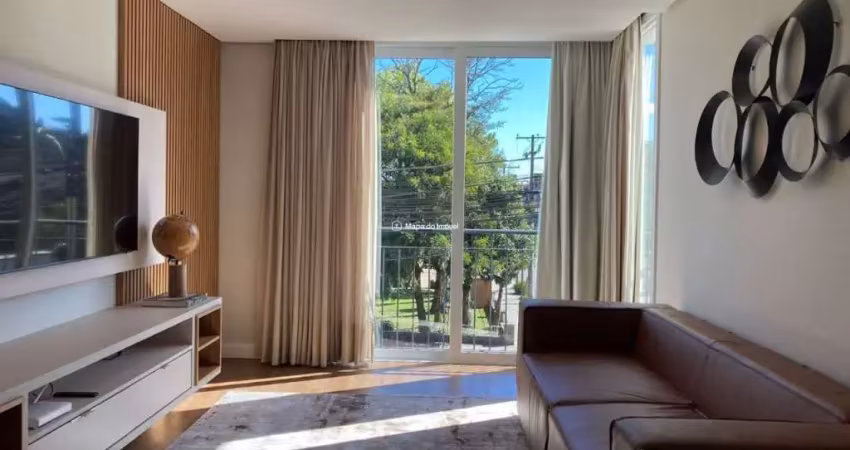Apartamento com 2 quartos para alugar na Rua São Pedro, 900, Centro, Gramado