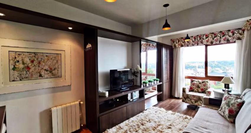Apartamento com 1 quarto à venda na Doutor Carlos Nelz, 35, Centro, Gramado