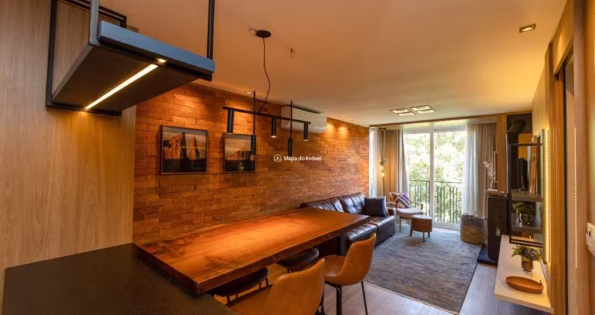 Apartamento com 2 quartos à venda na Rua Antônio Accorsi, 428, Bavaria, Gramado