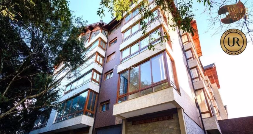 Apartamento com 4 quartos à venda na Aquilino Libardi, 206, Centro, Gramado