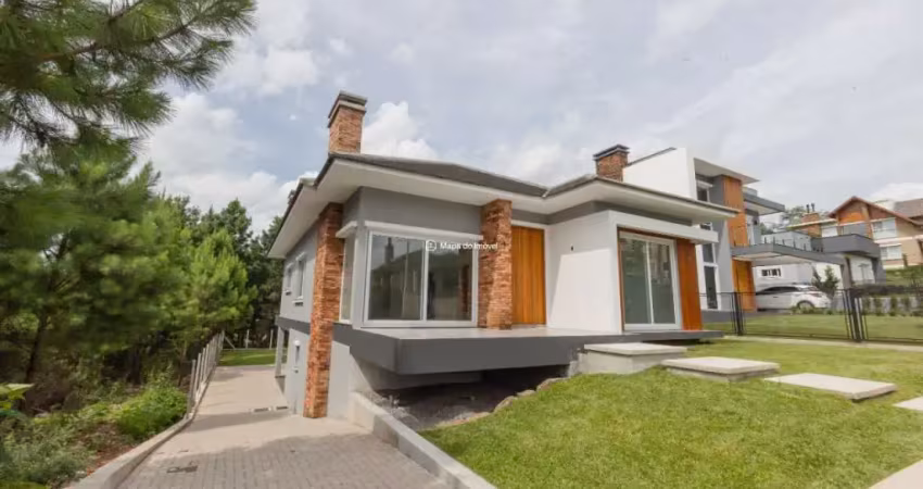 Casa com 3 quartos à venda na Rua Milan, 3, Morada da Serra, Gramado