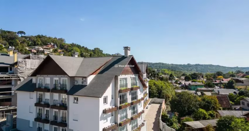 Apartamento com 2 quartos à venda na Rua Prefeito Nelson Dinnebier, 918, Piratini, Gramado