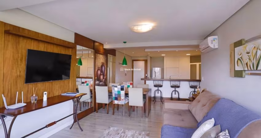 Apartamento com 2 quartos para alugar na Rua Tia Rita, 202, Centro, Gramado