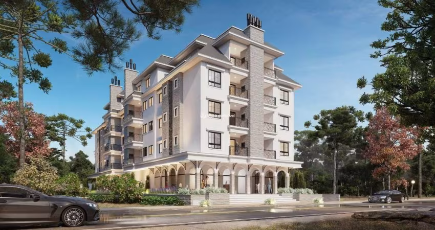 Apartamento com 2 quartos à venda na Rua Dona Carlinda, 247, Centro, Canela
