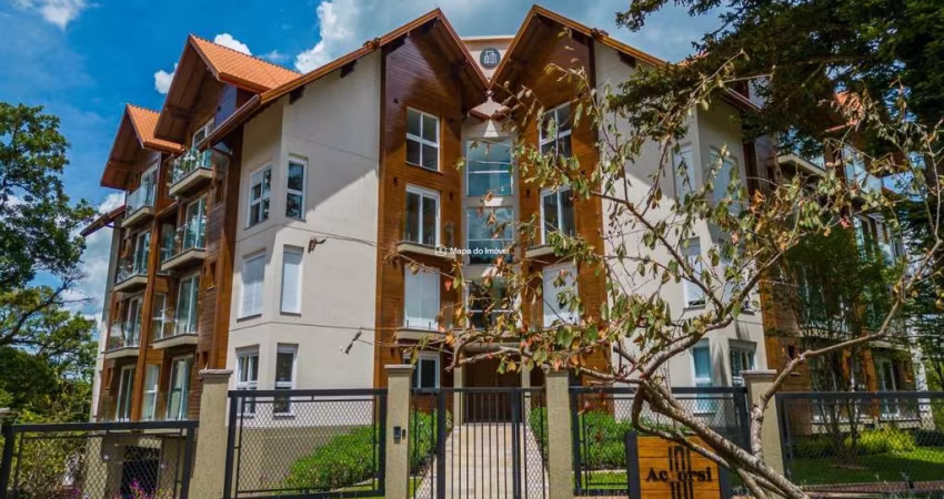 Apartamento com 1 quarto à venda na Rua Antônio Accorsi, 101, Bavaria, Gramado