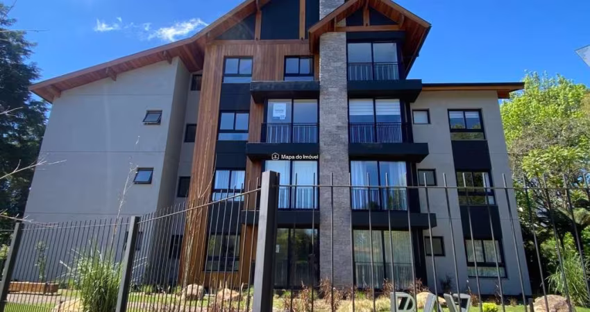 Apartamento com 1 quarto à venda na Rua Antônio Accorsi, 428, Bavaria, Gramado