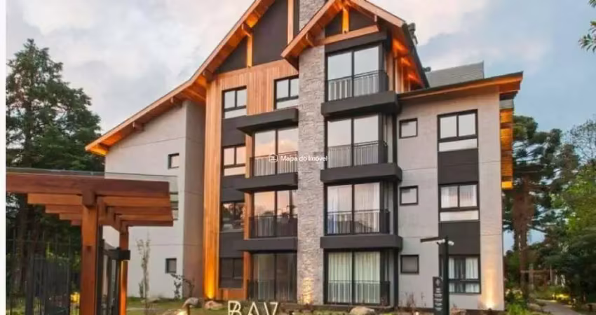 Apartamento com 1 quarto à venda na Rua Antônio Accorsi, 428, Bavaria, Gramado