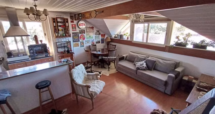 Apartamento com 1 quarto à venda na Rua Antônio Accorsi, 194, Bavaria, Gramado