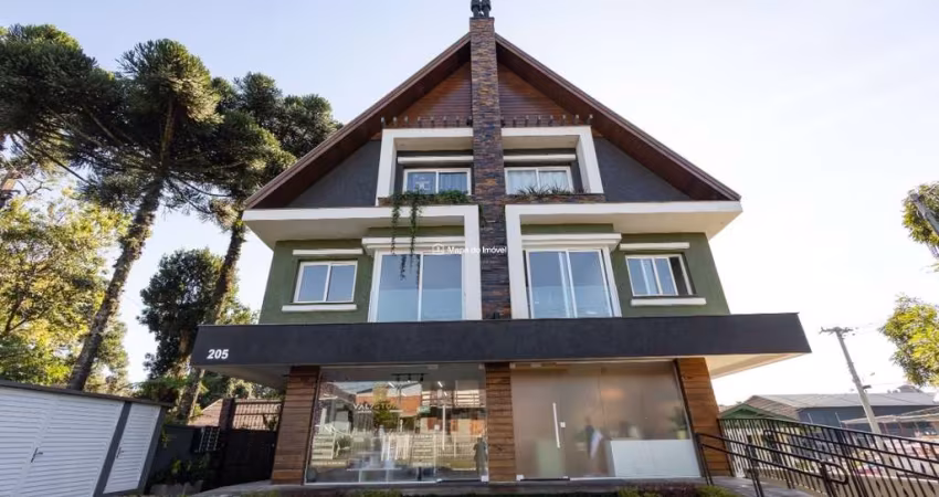 Apartamento com 2 quartos à venda na Sao Marcos, 205, Carniel, Gramado