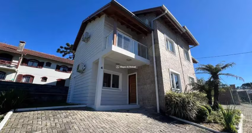 Casa com 3 quartos à venda na Salvador do Sul, 377, Floresta, Gramado
