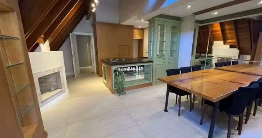 Apartamento com 3 quartos para alugar na Senador  Salgado Filho, 50, Centro, Gramado