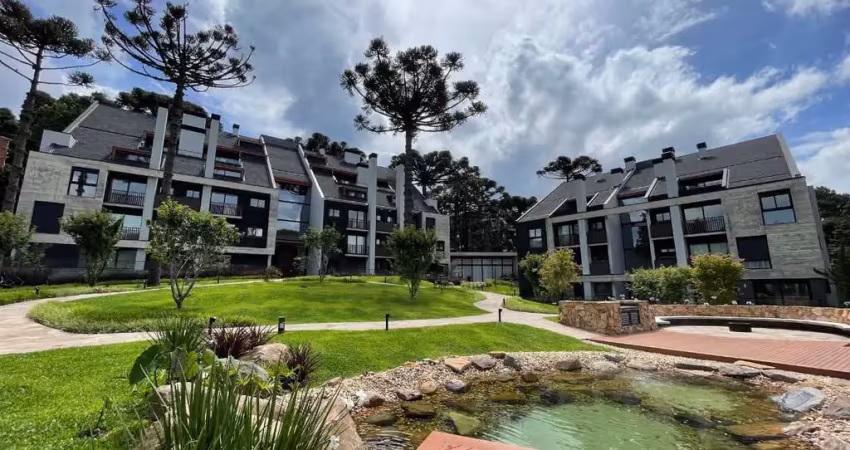 Apartamento com 1 quarto à venda na Rua Piratini, 55, Bavaria, Gramado