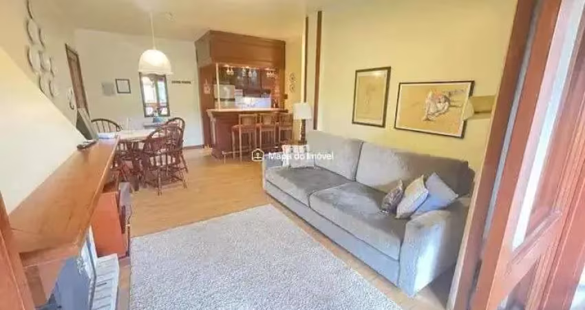Apartamento com 1 quarto à venda na Rua Emílio Sorgetz, 303, Centro, Gramado
