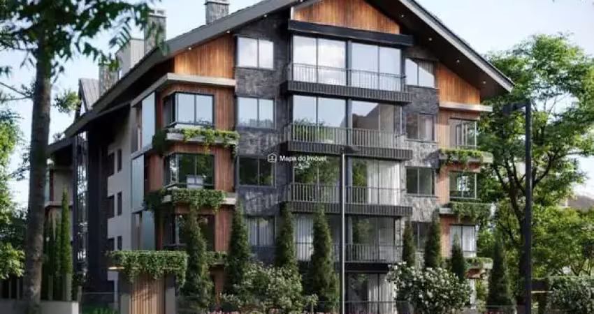 Apartamento com 2 quartos à venda na Willy Dienstmann, 79, Centro, Canela