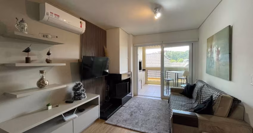 Apartamento com 2 quartos à venda na Rua Tenente Manoel Corrêa, 473, Centro, Canela