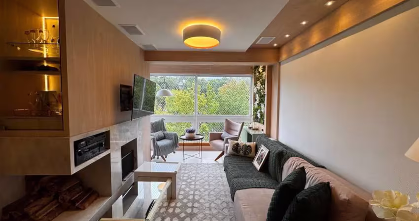 Apartamento com 2 quartos à venda na Rua Das Alfazemas, 111, Alphaville, Gramado