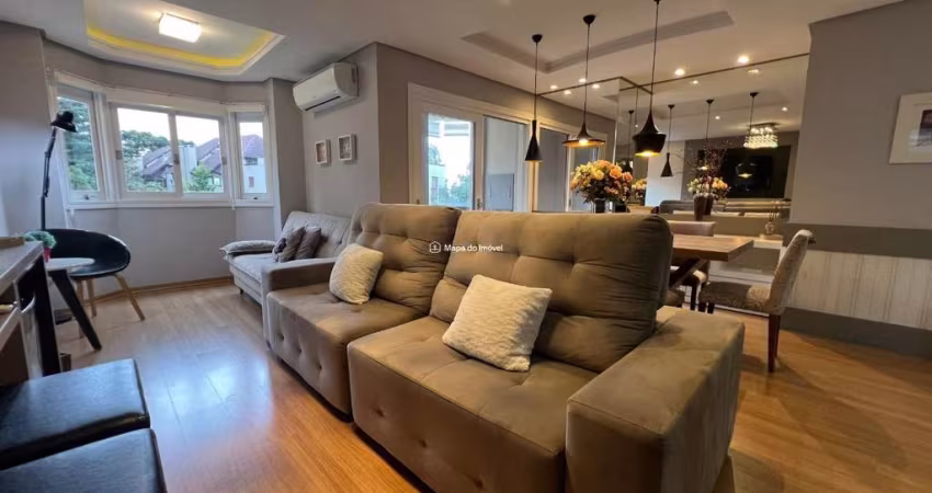 Apartamento com 2 quartos à venda na Rua João Fisch Sobrinho, 105, Centro, Gramado
